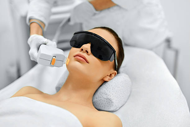 Laser Skin Treatment